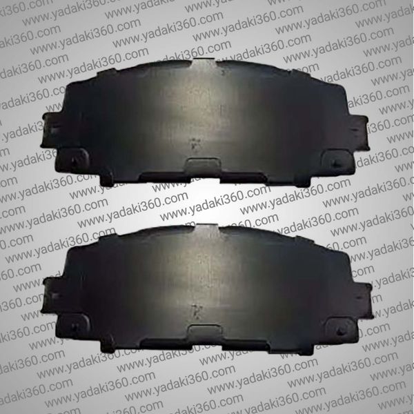 لنت ترمز جلو برلیانس Brilliance 230 های کیو HI-Q SP1377