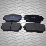 لنت ترمز جلو کیا پیکانتو Kia Picanto های کیو HI-Q SP1405