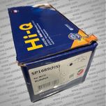 لنت ترمز جلو همه نوع پژو 206 از سال 1392 به بعد های کیو HI-Q SP1689