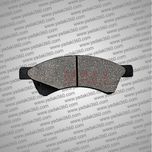 لنت ترمز جلو تیبا قدیم زیر سال 1392 های کیو HI-Q SP1722