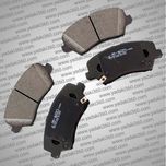 لنت ترمز جلو هیوندای ولستر Hyundai Veloster های کیو HI-Q SP1842