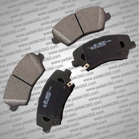 لنت ترمز جلو هیوندای ولستر Hyundai Veloster های کیو HI-Q SP1842