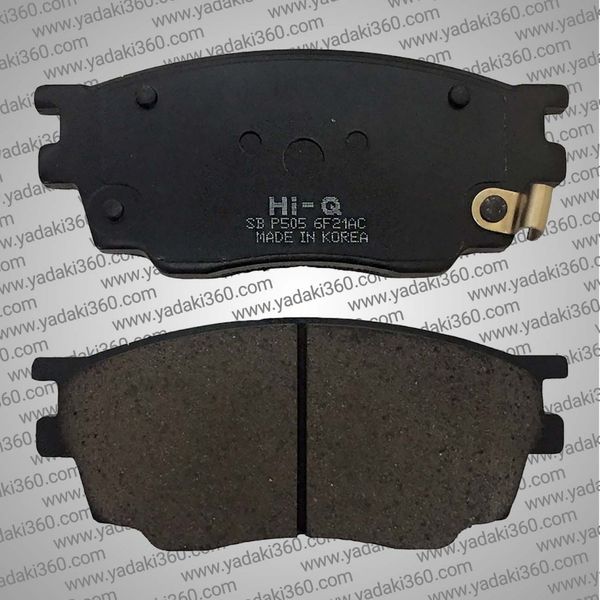 لنت ترمز جلو آریو Ario های کیو HI-Q SP2027