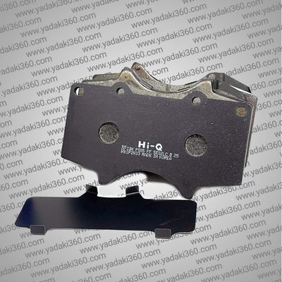 لنت ترمز جلو کی ام سی KMC T8 های کیو HI-Q SP2033