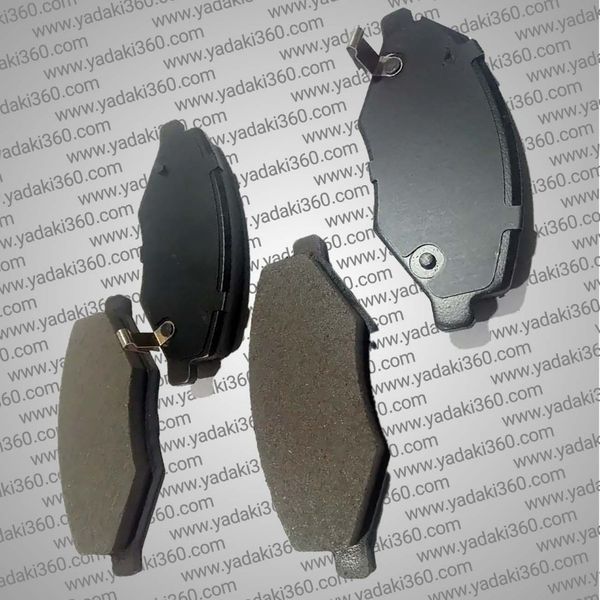 لنت ترمز جلو ام وی ام MVM X33 های کیو HI-Q SP2092