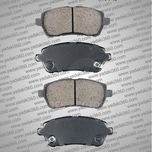 لنت ترمز جلو مزدا 2 Mazda های کیو HI-Q SP2113