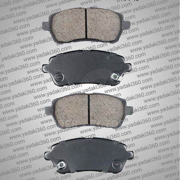 لنت ترمز جلو مزدا 2 Mazda های کیو HI-Q SP2113