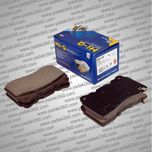 لنت ترمز جلو آلفارومئو جولیتا برمبو Alfa Romeo Giulietta Brembo های کیو HI-Q SP2119