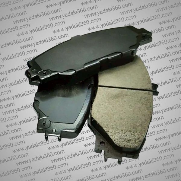 لنت ترمز جلو تویوتا کرولا 2023 Toyota Corolla های کیو HI-Q SP2138