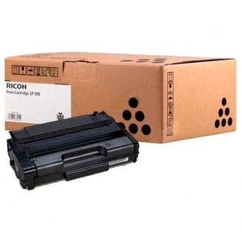 کارتریج مشکی ریکو SP300
