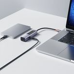 هاب 5 پورت USB-C مک دودو مدل HU-112