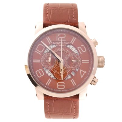 ساعت مچی عقربه‌ای مردانه مون بلان مدل 9168 سری 1208