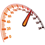 برچسب ضدآب و ضد خش اجسام مدل Speed