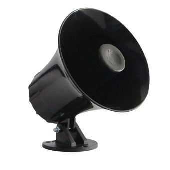 بلندگوی تک صدا دزدگیر اماکن