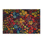 کاغذ کادو ترمه طراحان ایده مدل گل