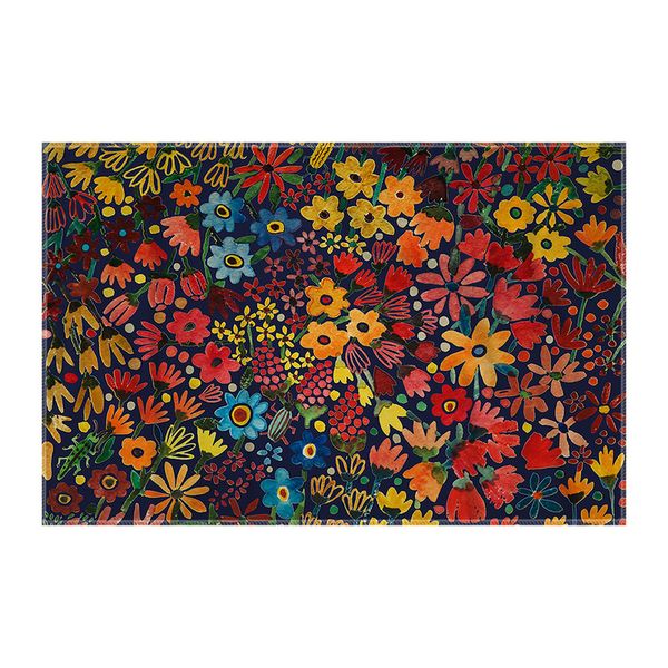 کاغذ کادو ترمه طراحان ایده مدل گل