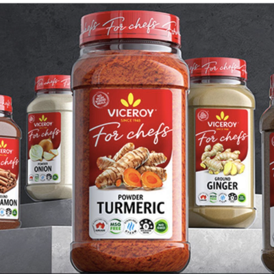 پودر زنجبیل