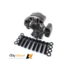 چهار شاخه لودر کوماتسو W120 (کوچک) اصل کوماتسو