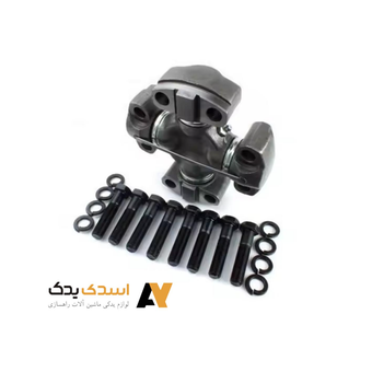 چهار شاخه لودر کوماتسو W120 (کوچک) اصل کوماتسو