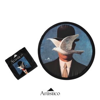 بادبزن مردی با کلاه(Artistico)