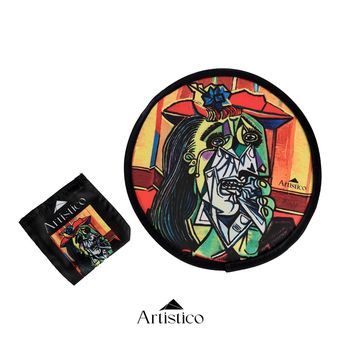 بادبزن زن گریان(Artistico)