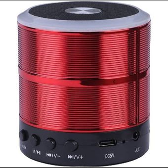 مینی اسپیکر مدل WS-887