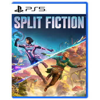 بازی Split Fiction - PS5