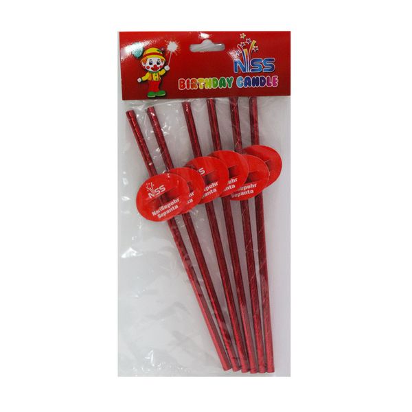 فشفشه مدل میله ای بسته 6 عددی