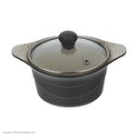 قابلمه عروس سری دیاکو مدل DDi-0212 سایز 12