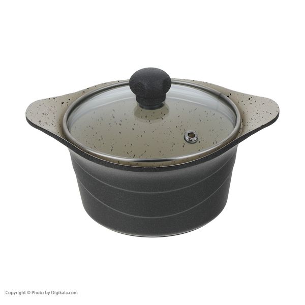 قابلمه عروس سری دیاکو مدل DDi-0212 سایز 12