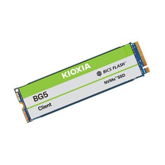 هارد اس اس دی اینترنال کیوکسیا مدل BG5 Client NVMe ظرفیت 256 گیگابایت