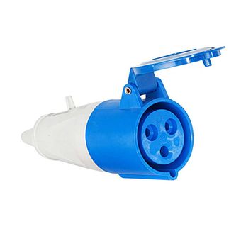 پریز پارت الکتریک مدل سوکت صنعتی 3x32 سیار مادگی کد 558