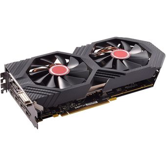 کارت گرافیک ایکس اف ایکس مدل XFX Radeon RX580 GTS 8GB