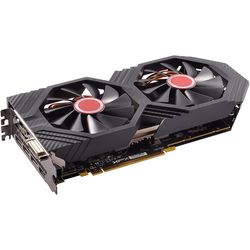 کارت گرافیک ایکس اف ایکس مدل XFX Radeon RX580 GTS 8GB