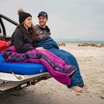 کیسه خواب سی تو سامیت مدل Quest Qu2 Regular F2023