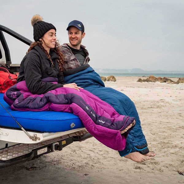 کیسه خواب سی تو سامیت مدل Quest Qu2 Regular F2023