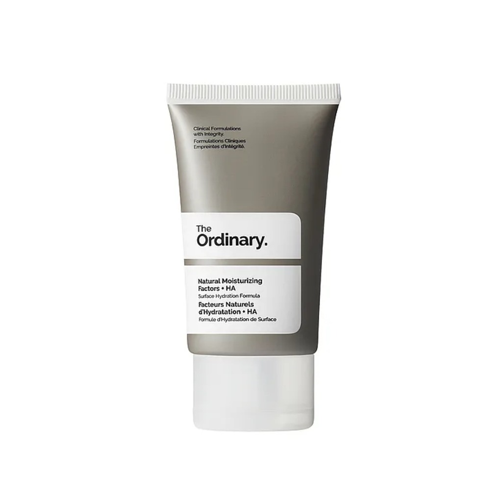 کرم مرطوب‌کننده Natural Moisturizing FactorsHA اوردینری