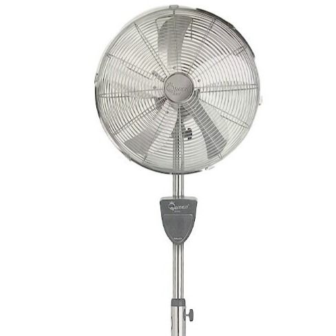 پنکه ایستاده کوئین هوم مدل QH-6680