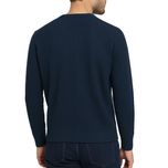 پلیور یقه گرد مردانه مدل MDSS-NI8047