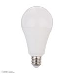 لامپ ال ای دی 20 وات مدل حبابی پایه E27