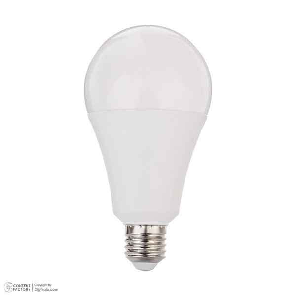 لامپ ال ای دی 20 وات مدل حبابی پایه E27