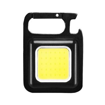 چراغ قوه تاکتیکال چندکاره جاب مدل JB-Magnet با لامپ COB