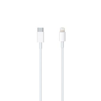 کابل تبدیل لایتنینگ به USB-c مدل MQGJ22ZM/A اورجینال