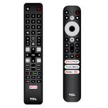 تلویزیون ال ای دی هوشمند تی سی ال مدل 75P735 سایز 75 اینچ