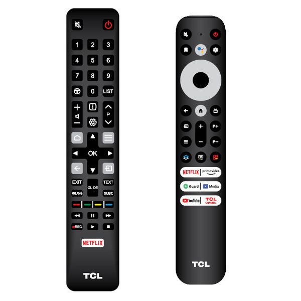 تلویزیون ال ای دی هوشمند تی سی ال مدل 75P735 سایز 75 اینچ