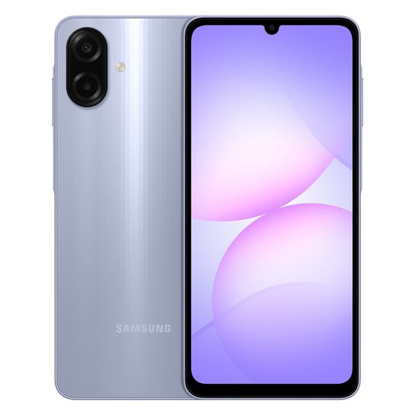 گوشی موبایل سامسونگ مدل Galaxy A07 دو سیم کارت ظرفیت 128 گیگابایت و رم 4 گیگابایت