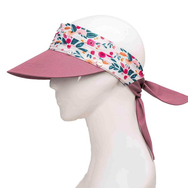 کلاه آفتابگیر زنانه مدل MDSS-CH1293