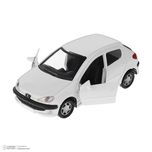 ماشین بازی مدل 206 فلزی