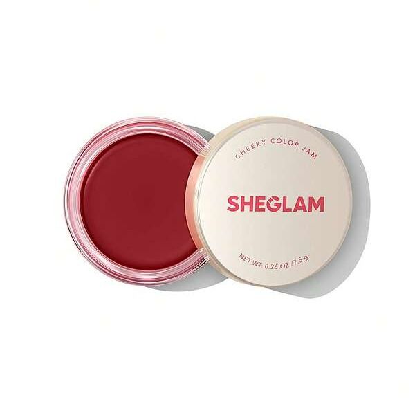 رژگونه کاسه ای چرب شیگلم مدل sheglam color jam