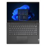 لپتاپ لنوو مدل V15 G4 IRU با پردازنده Core i3-1315U، رم DDR4 8GB با فرکانس 3200MHz، حافظه SSD با ظرفیت 256GB، نمایشگر 15.6 اینچ